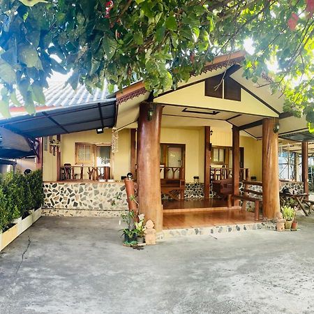 Lungsonhouse Pai Villa Dış mekan fotoğraf