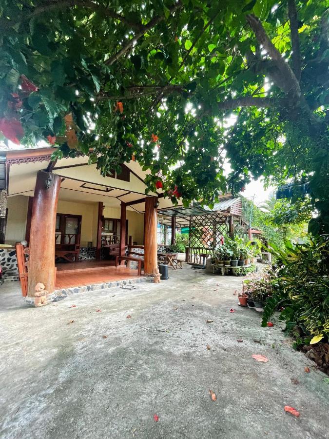 Lungsonhouse Pai Villa Dış mekan fotoğraf