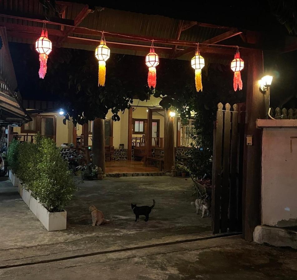 Lungsonhouse Pai Villa Dış mekan fotoğraf