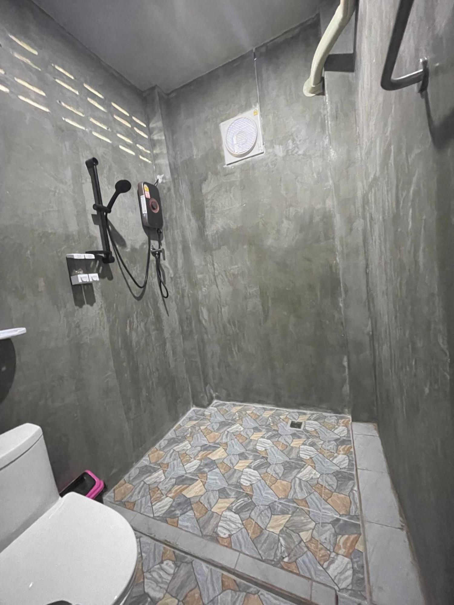 Lungsonhouse Pai Villa Dış mekan fotoğraf
