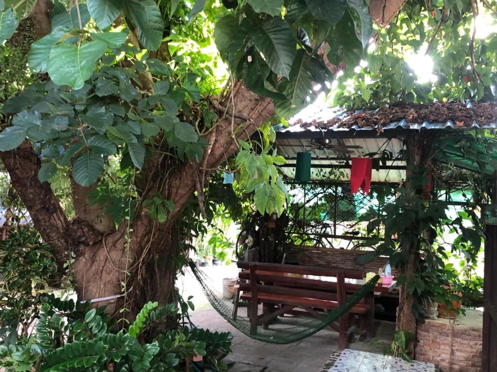 Lungsonhouse Pai Villa Dış mekan fotoğraf