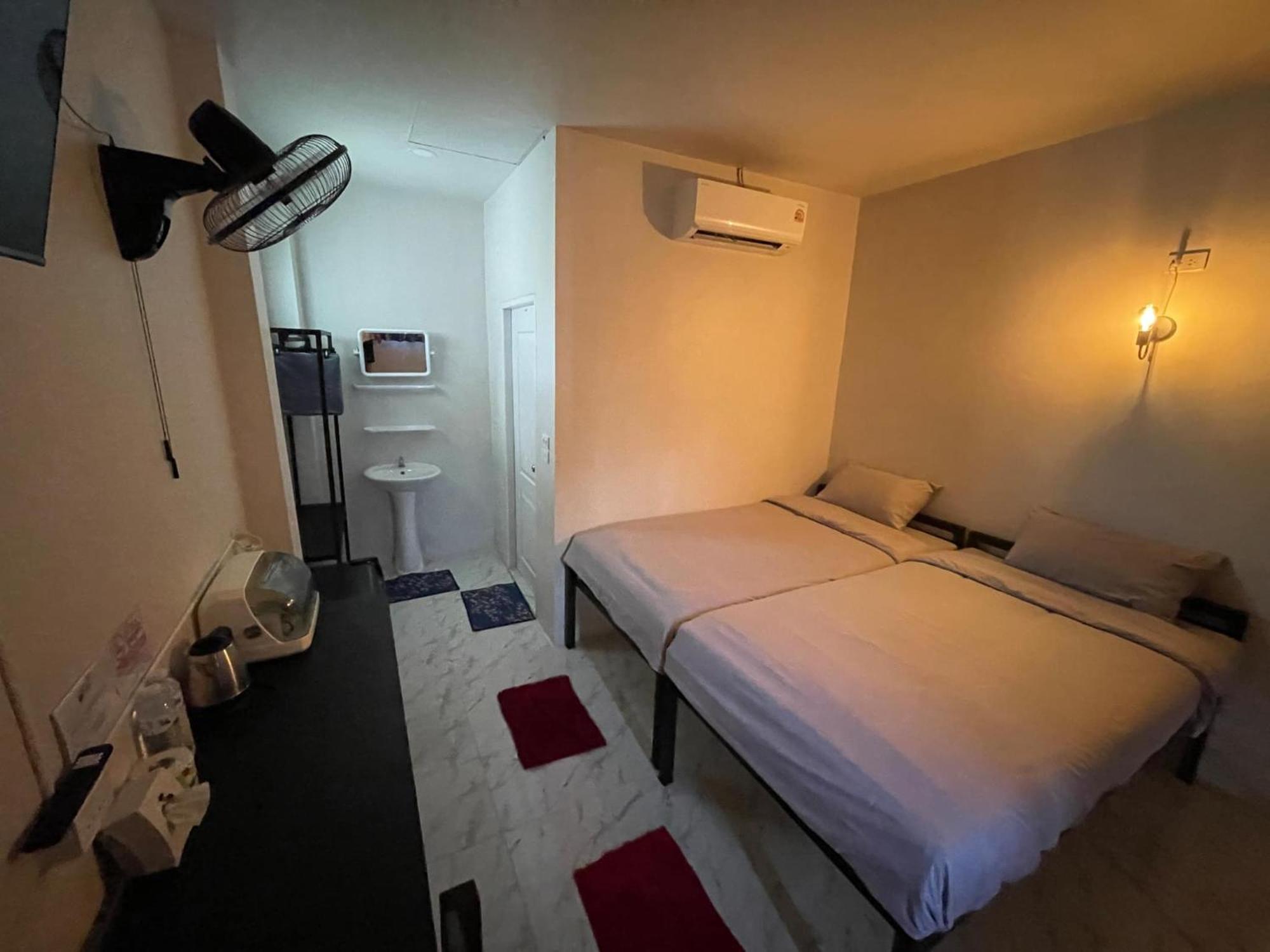 Lungsonhouse Pai Villa Dış mekan fotoğraf