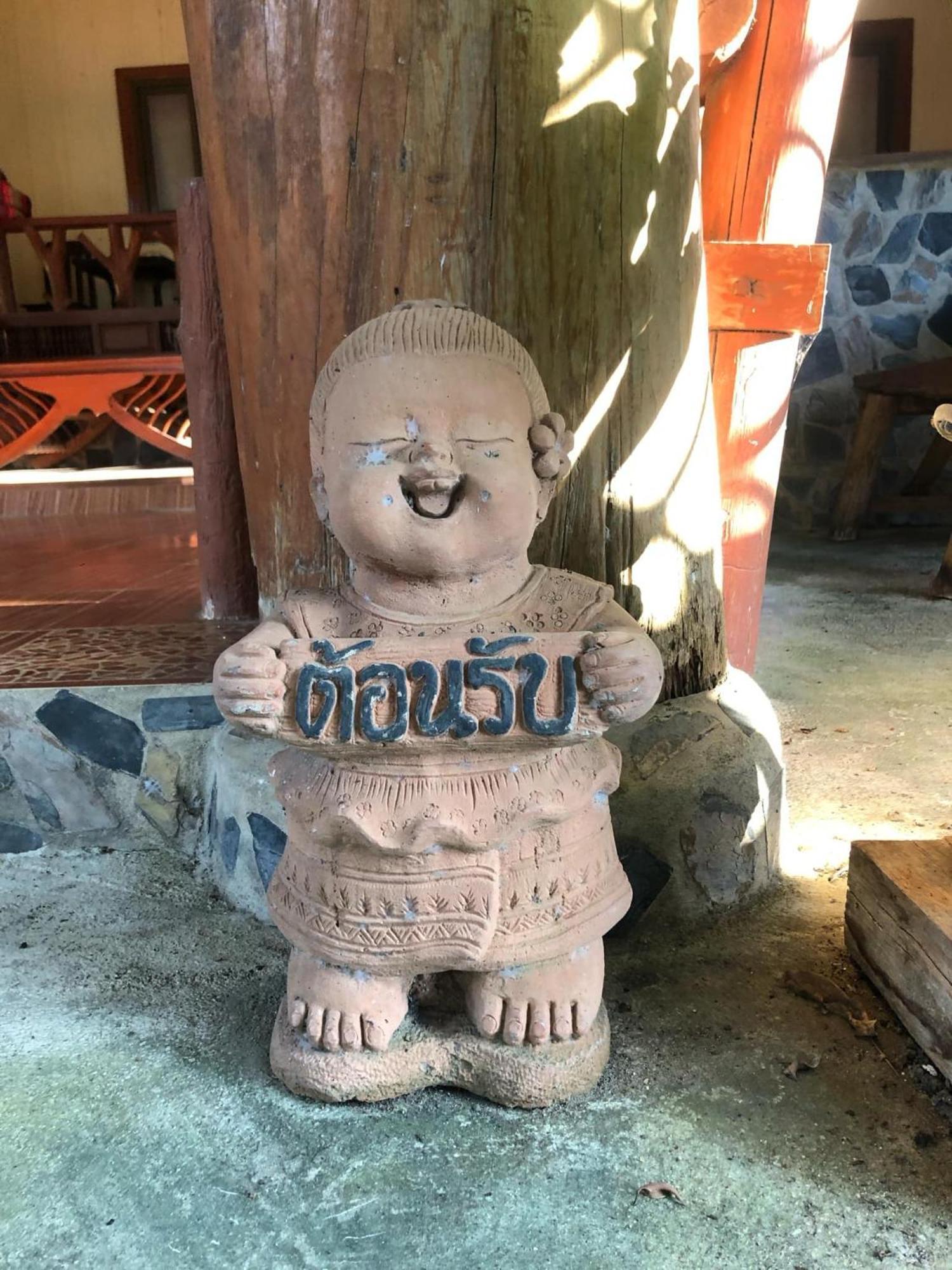 Lungsonhouse Pai Villa Dış mekan fotoğraf