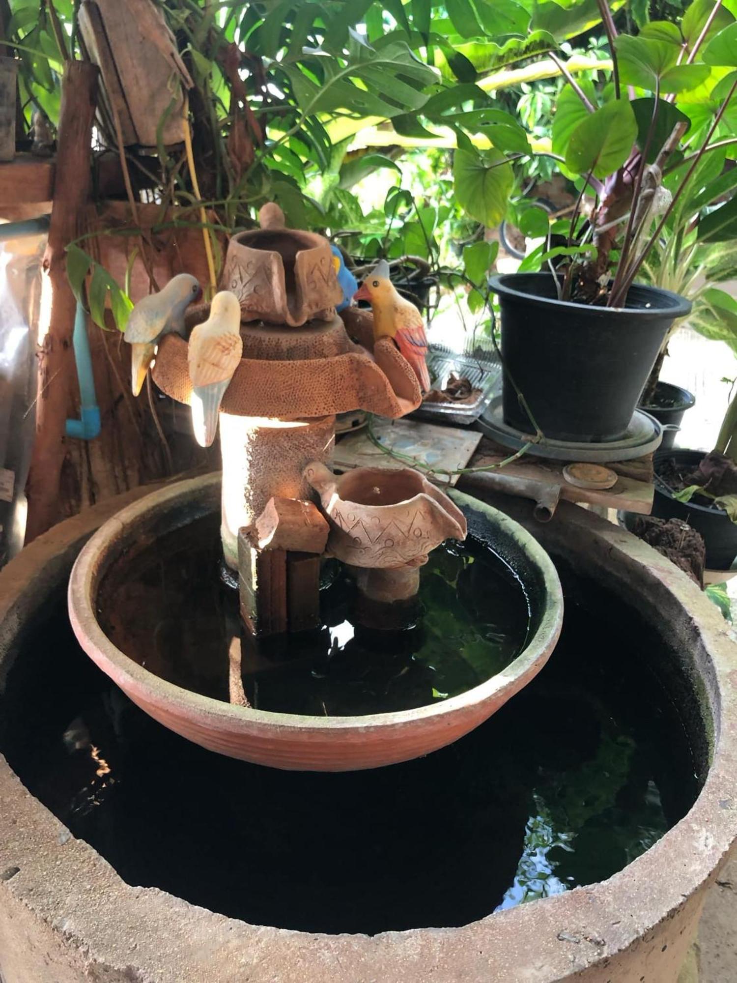 Lungsonhouse Pai Villa Dış mekan fotoğraf