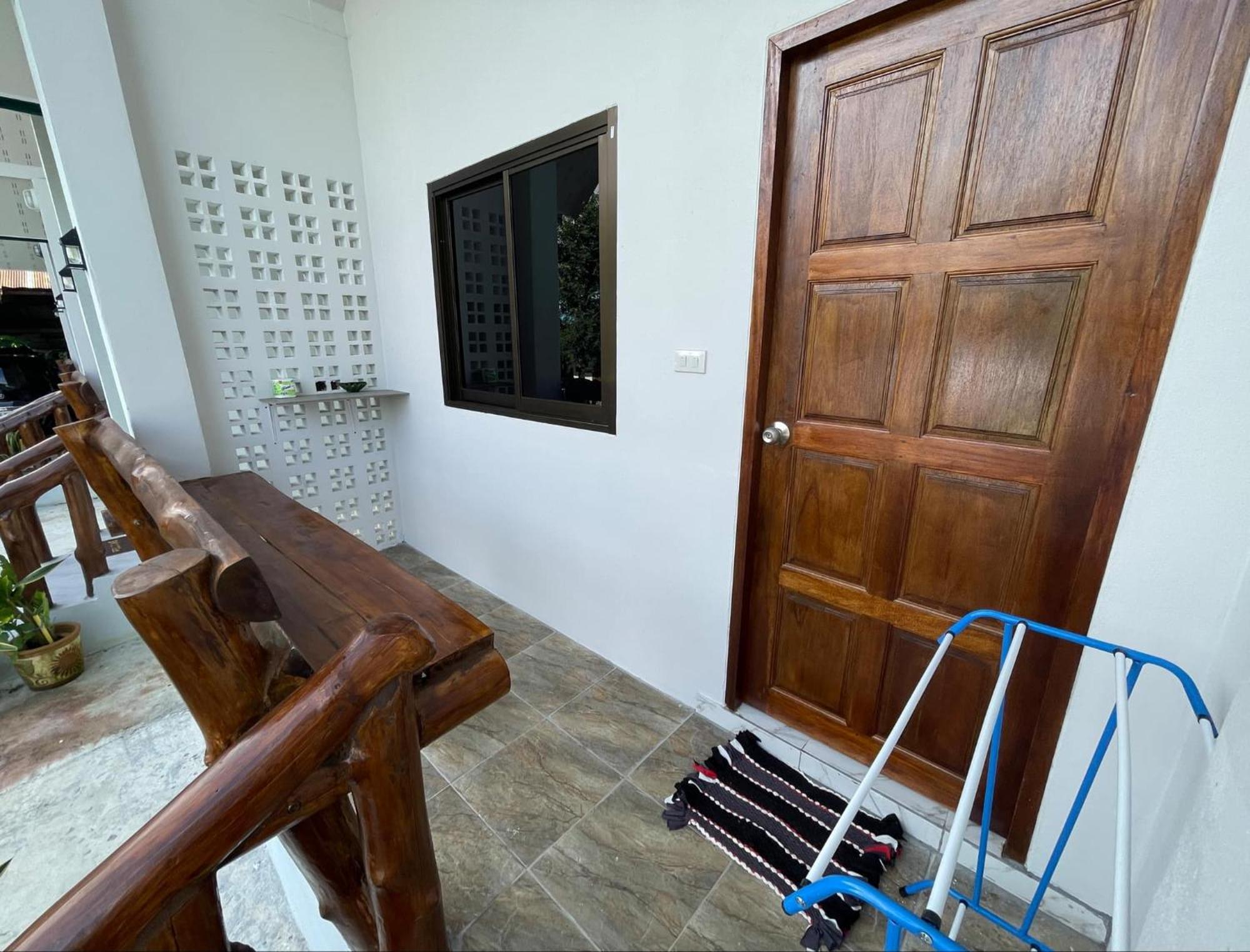 Lungsonhouse Pai Villa Dış mekan fotoğraf