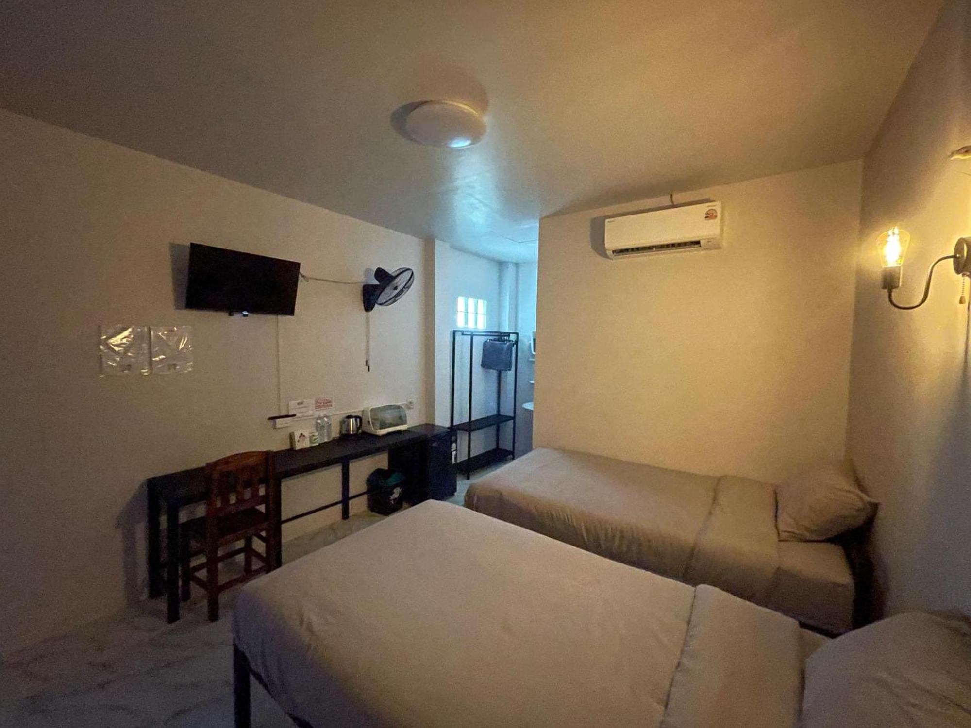 Lungsonhouse Pai Villa Oda fotoğraf