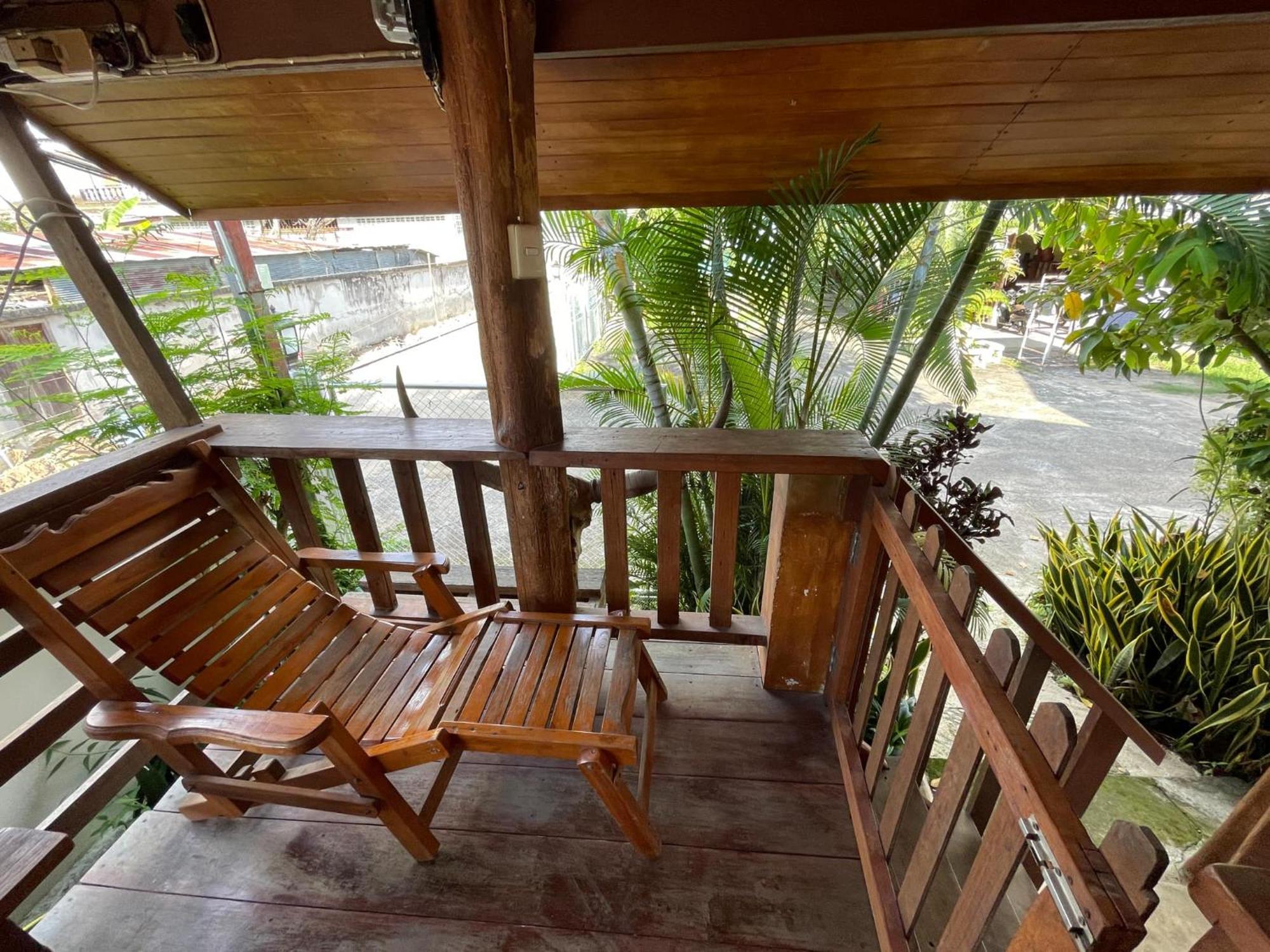 Lungsonhouse Pai Villa Oda fotoğraf