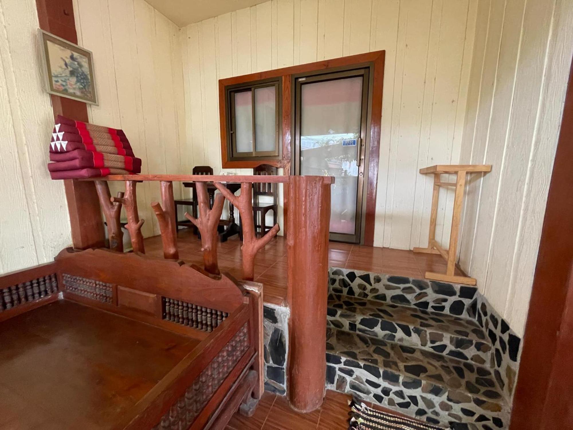 Lungsonhouse Pai Villa Dış mekan fotoğraf