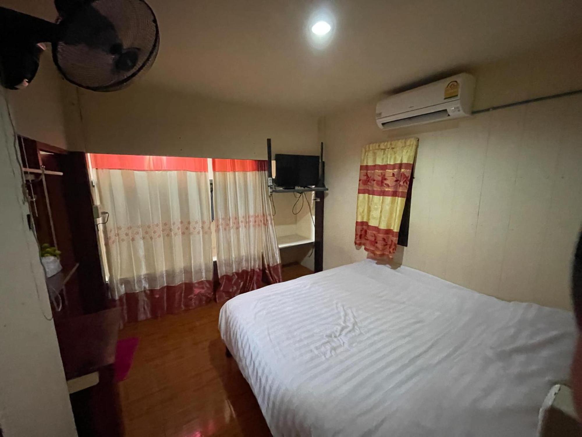 Lungsonhouse Pai Villa Dış mekan fotoğraf