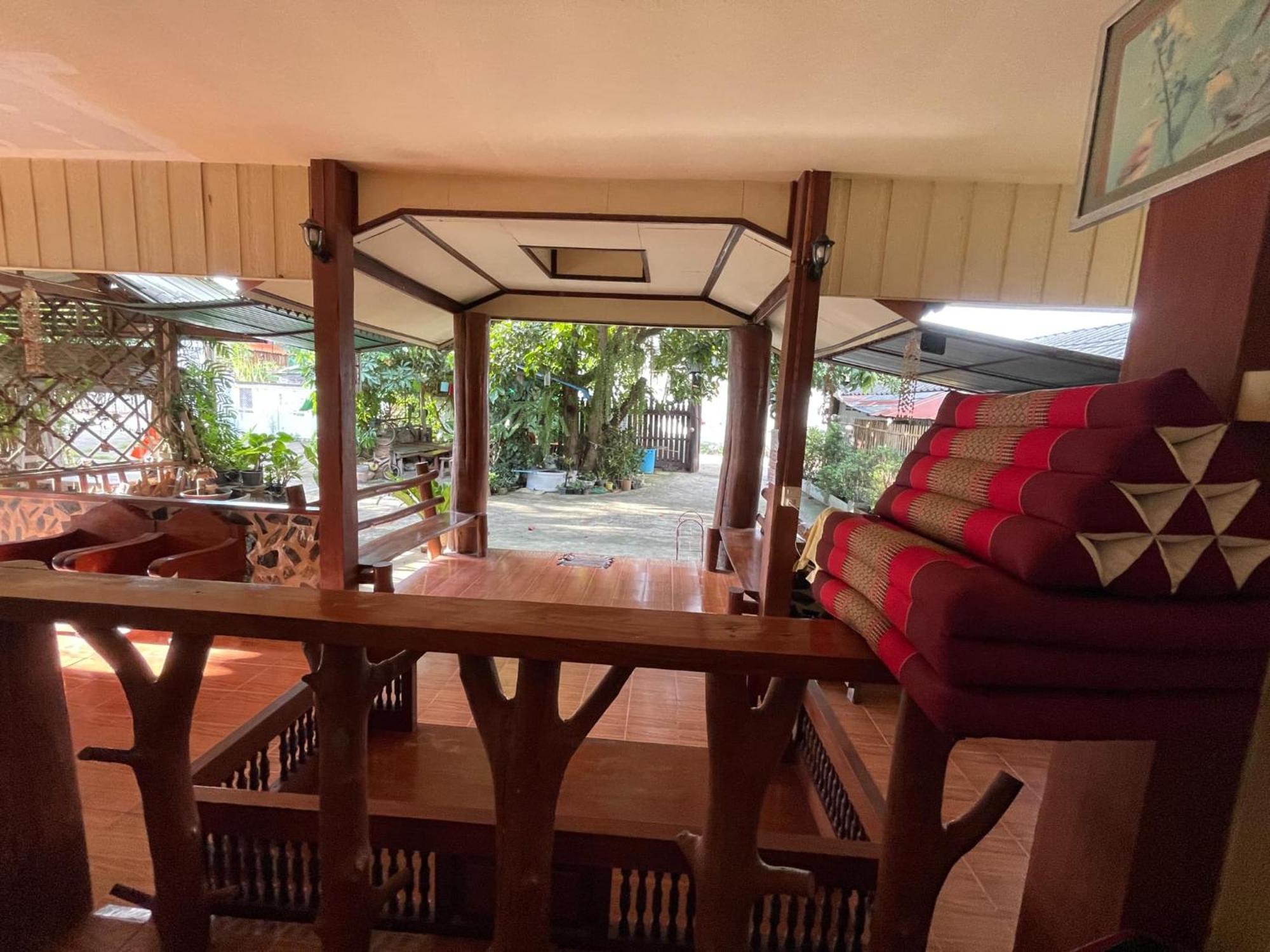 Lungsonhouse Pai Villa Oda fotoğraf