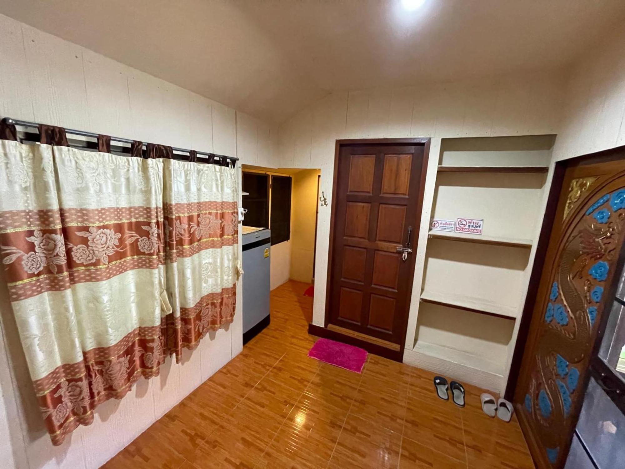 Lungsonhouse Pai Villa Dış mekan fotoğraf