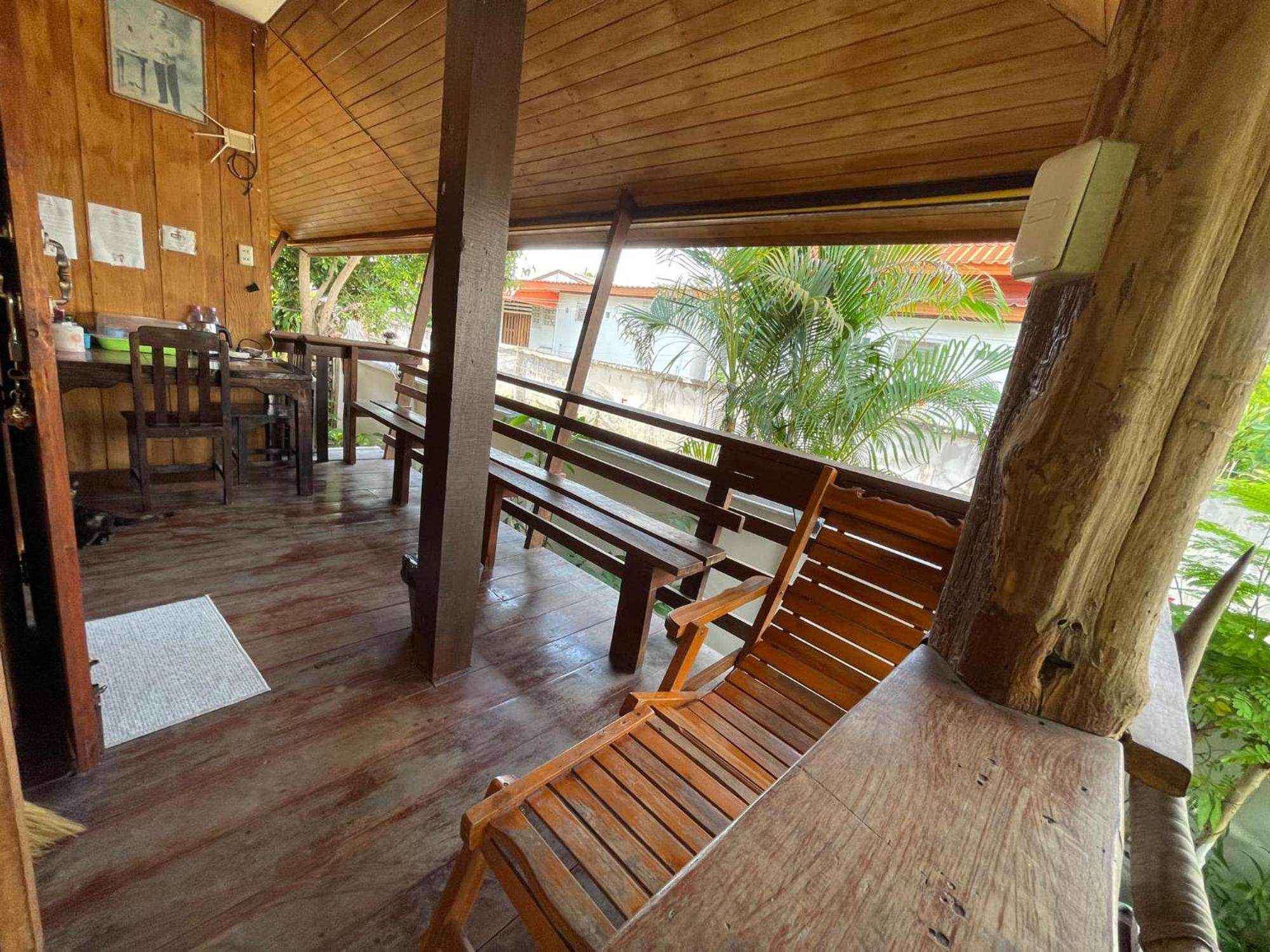 Lungsonhouse Pai Villa Dış mekan fotoğraf
