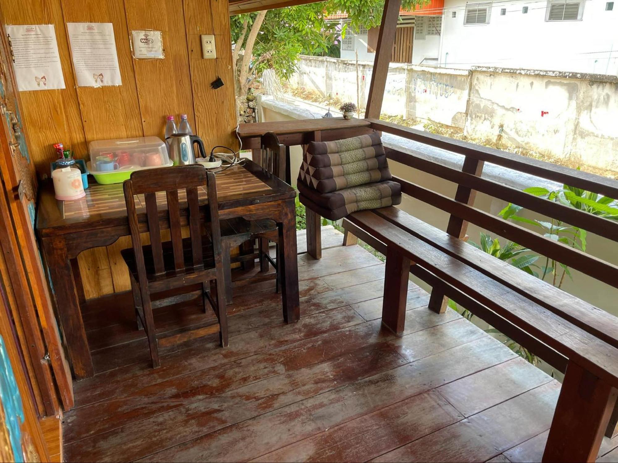Lungsonhouse Pai Villa Dış mekan fotoğraf