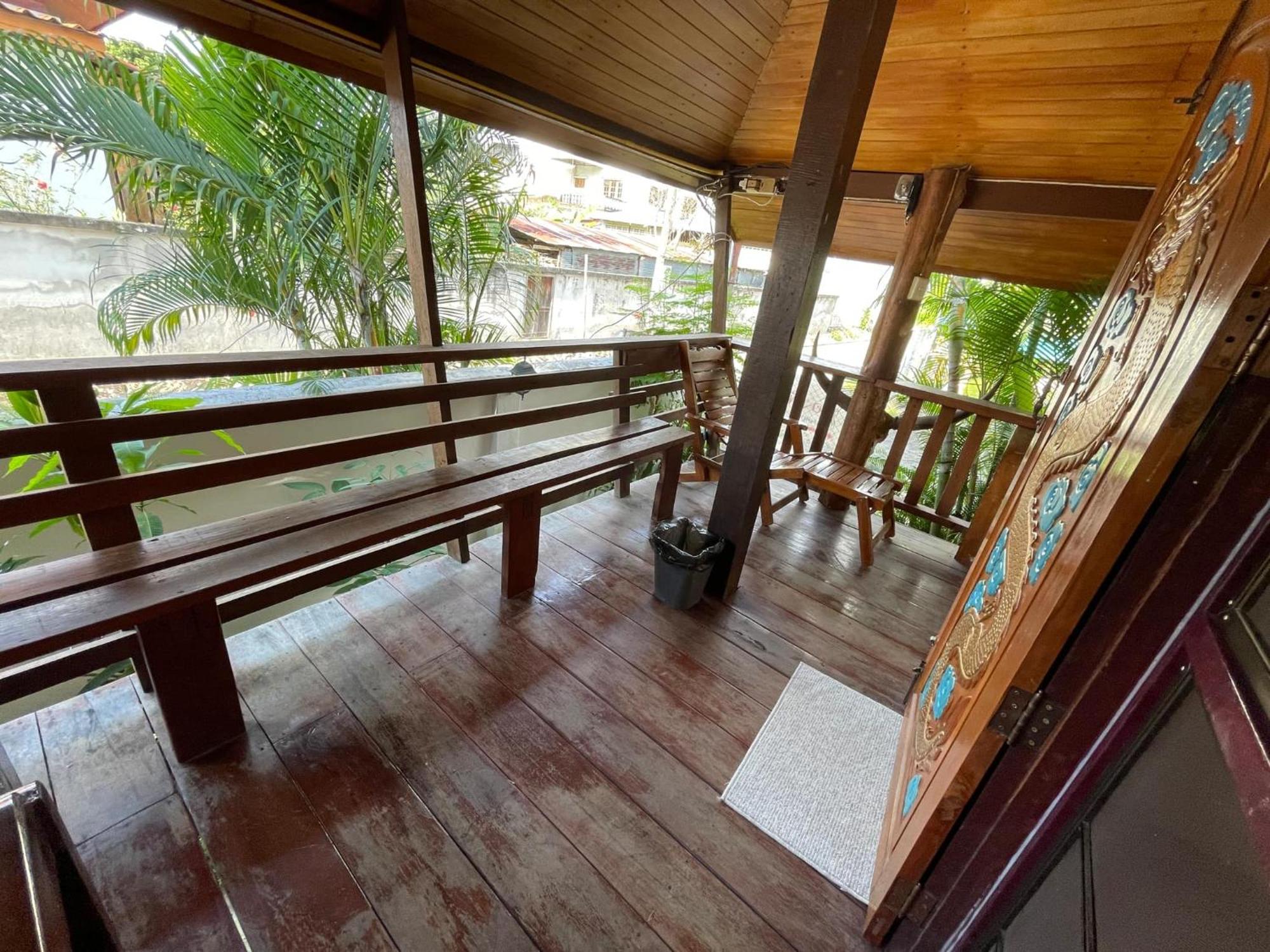 Lungsonhouse Pai Villa Oda fotoğraf