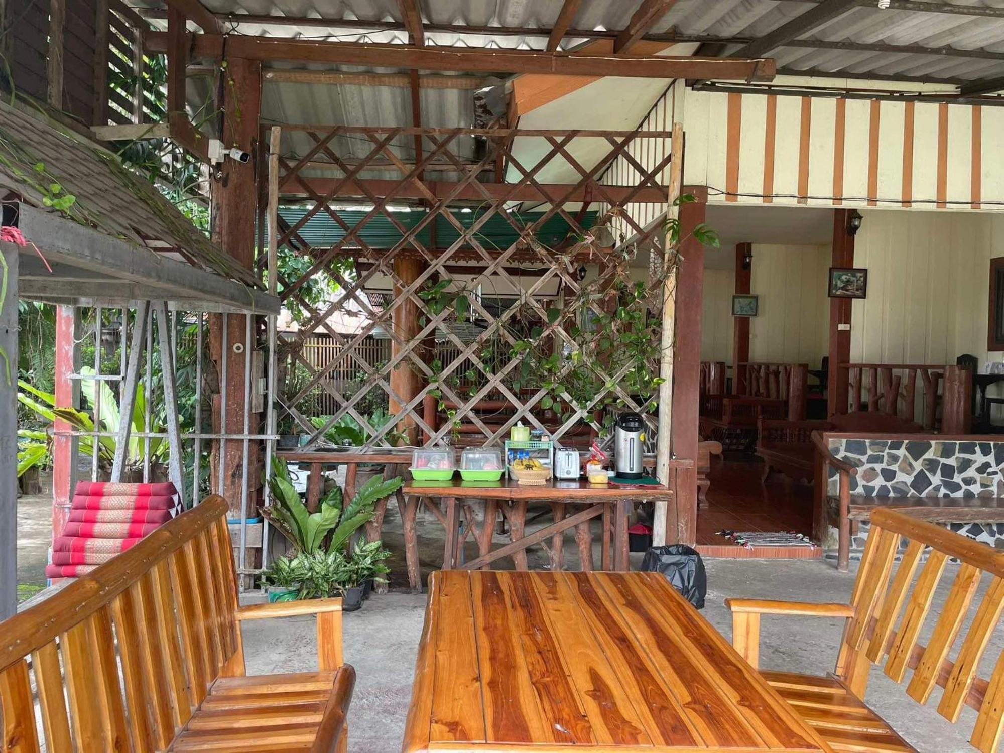 Lungsonhouse Pai Villa Dış mekan fotoğraf