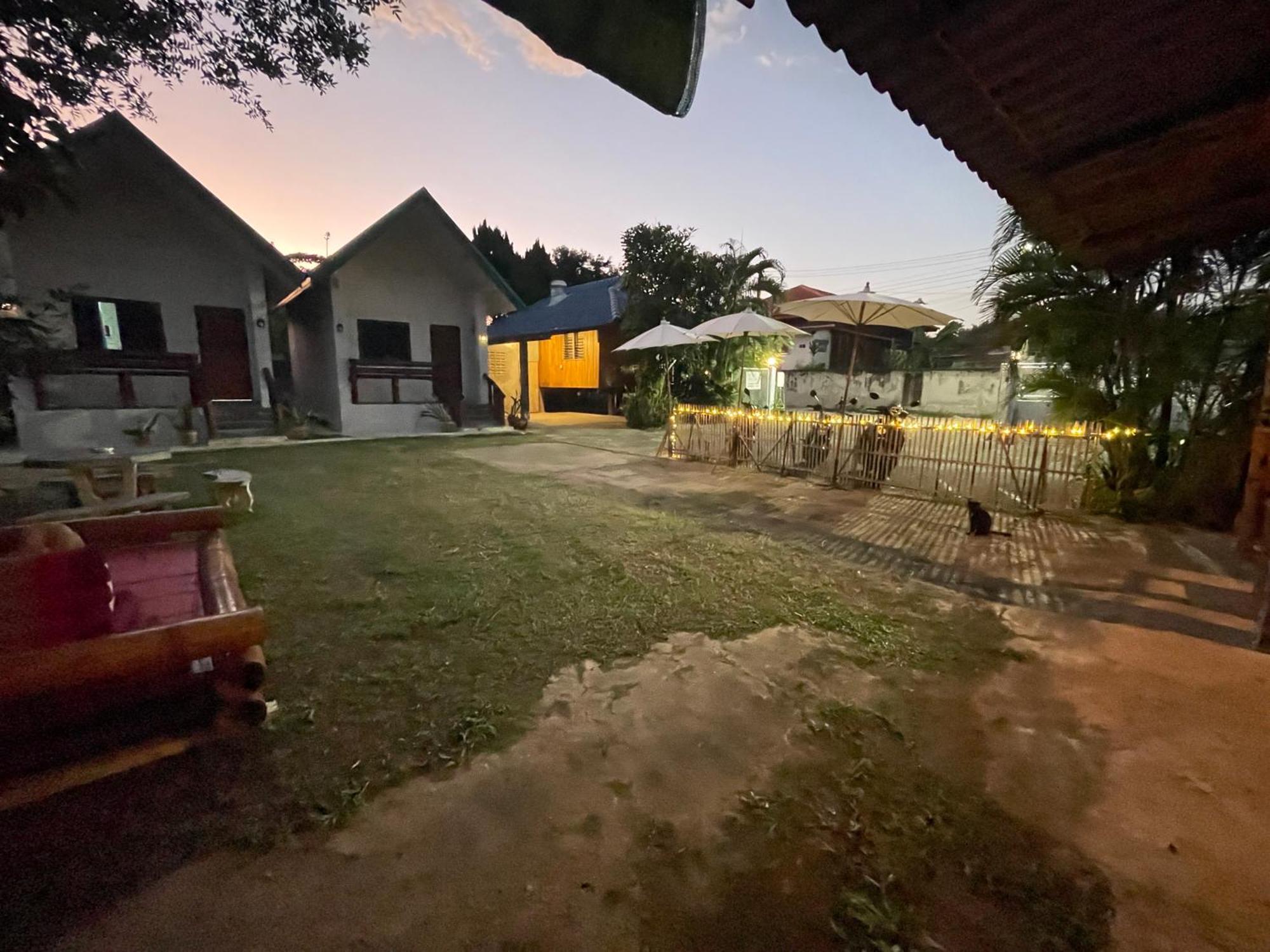 Lungsonhouse Pai Villa Dış mekan fotoğraf